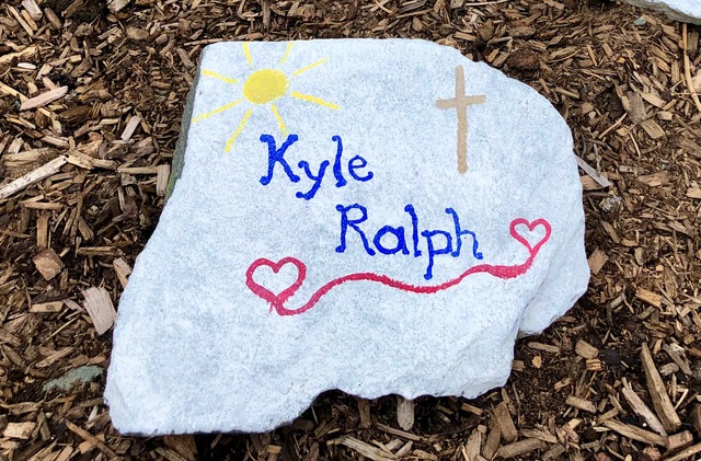 Kyle Ralph, my KR